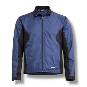 Millennium NITE Men’s Reflective Jacket Blue Black Size L Workwear